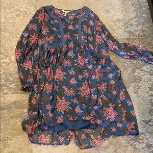 Matilda Jane to the 9s dress